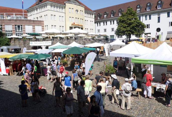 Der Augustinerplatz